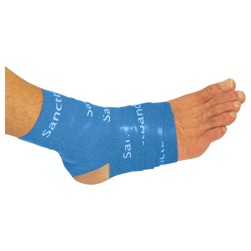 Flossband, Single, Standard Width 5 cm, in 4 Different Thicknesses