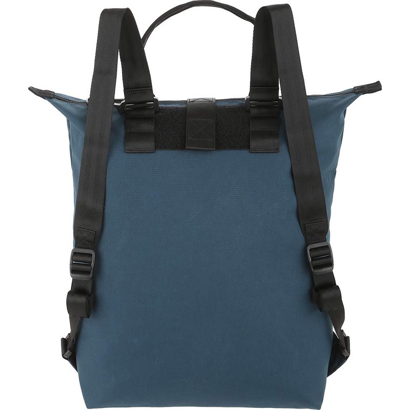 Maxpedition Unisex's ROLLYPOLY Folding Totepack, Dark Blue, 15L