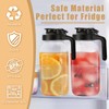 Mason Jar Pour Spout Lid for Wide Mouth Mason Jars,