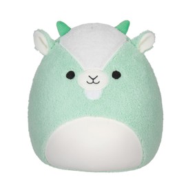Squishmallow FuzzAMallows Plush Toy Palmer the Goat 30 cm - Squishmallows Cuddly Toys