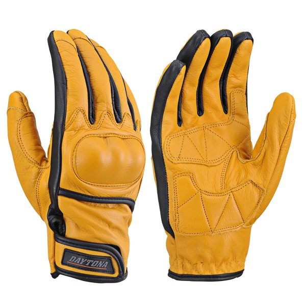 Daytona 76371 Motorcycle Gloves, For Spring, Summer, Fall, and Winter,