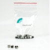 DAUMLINK® Cap nut, low shape DIN 917, material V2A stainless