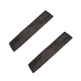 Replacement part fits (2) 2" X 12" Sliding Sleeves Hydraulic Hose Tubing 2" Strap Protector Cover CHStet04044