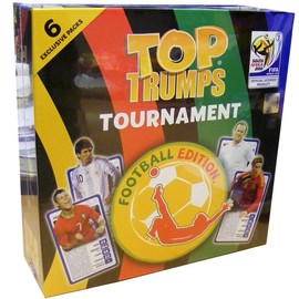 Winning Moves Top Trumps Tournament- Fifa World Cup