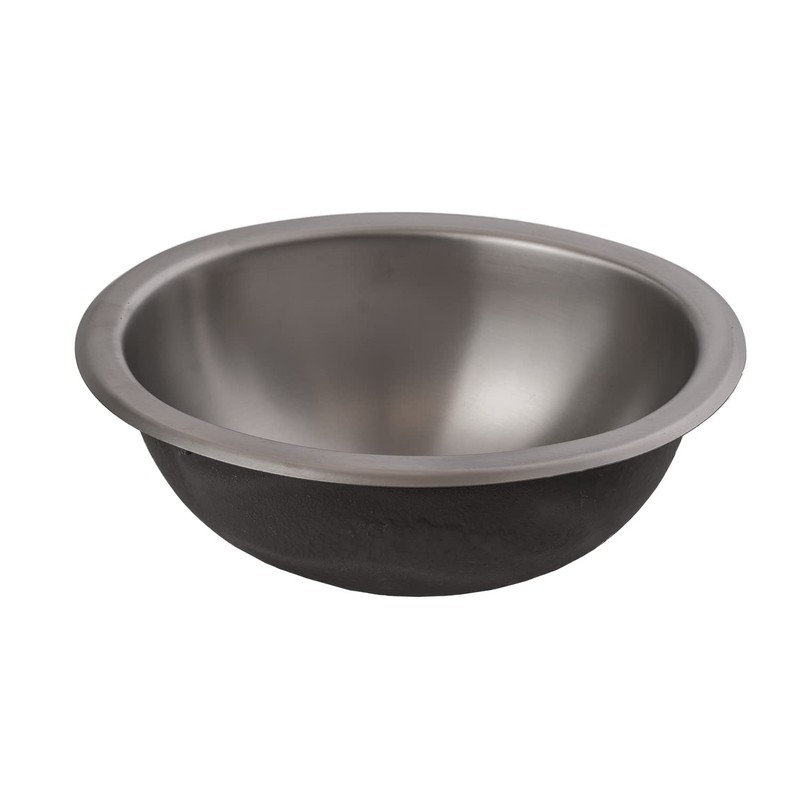Tough Grade RV Stainless Steel Sink | 22 Gauge Stainless