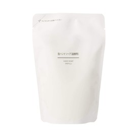 MUJI 82202304 Foam Hand Soap Refill