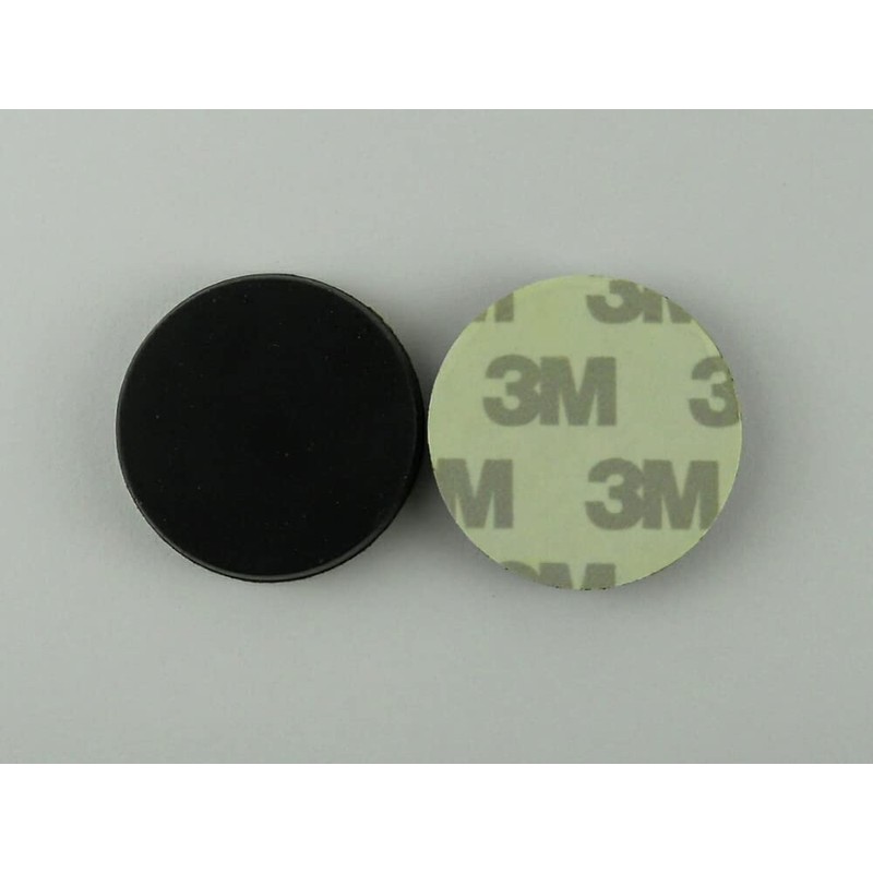 Insulator, Shock Absorption, Vibration Supply, Rubber Sheet, Rubber Pad, Round,