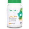 Organika ORGANIKA CURCUMIN 120 CAPS