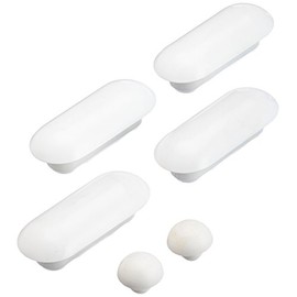 Ideal Standard K768101 seat buffer Pads at Tonca Toilet Seat White