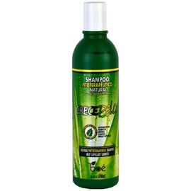 Crece Pelo 4-Piece Hair Growth Set – Natural Phytotherapeutic Shampoo, Rinse, Treatment Mask & Dropper – Boosts Growth, Strengthens & Hydrates – All Hair Types – No Colorants