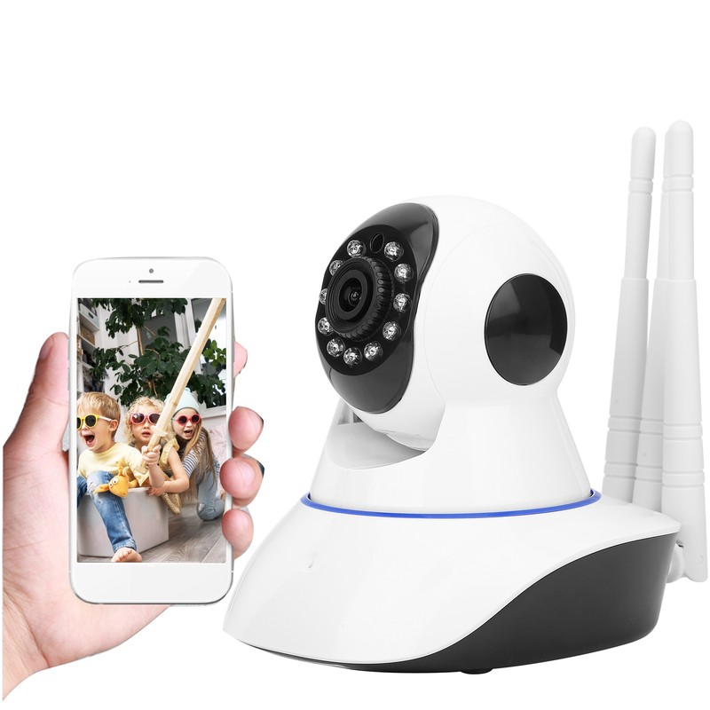 Camera Baby Monitor 1080P High Definition Infant Wireless WIFI Home