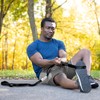 OPTP The Original Stretch Out Strap with Exercise Poster, USA