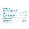 Complejo Energético Tónico Reconstituyente Energizante 100ml
