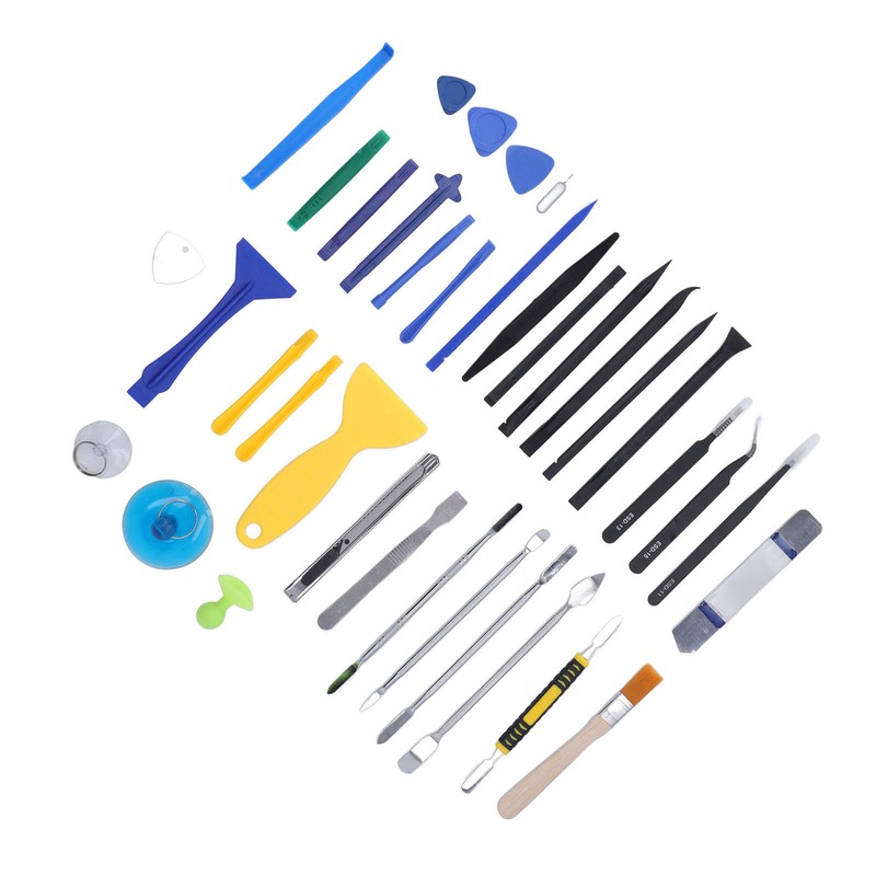 Electronic Repair Tools Opening Pry Cleaning Tool Kit for PCB