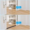PATIKIL Self Adhesive Floor Transition Strip 10 ft x 3"