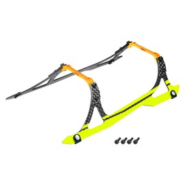 MICROHELI Aluminum/Carbon Fiber Landing Gear A Style (YL) - Blade Revolution 235 CP