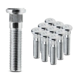 A-Premium M12-1.50 Wheel Studs Compatible with Hyundai Santa Fe 2010-2019 Santa Fe Sport/Santa Fe XL Veracruz Rear Driver and Passenger Side 10-PC Set