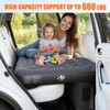 AYAMAYA Car Air Mattress Back Seat with Built-in Rechargeable Air