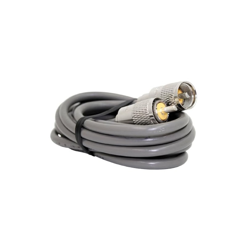 ProComm - PP8X25 - Procomm 25' Rg8x Single Lead Coax