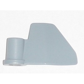 Generic Paddle for Welbilt Bread Machine Model ABM3500 only, Standard, Gray