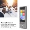 Wifi Translator SIM Card Insertable 3.0in Touchscreen 109 Languages Instant