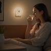 AUVON Night Light Socket with Motion Sensor