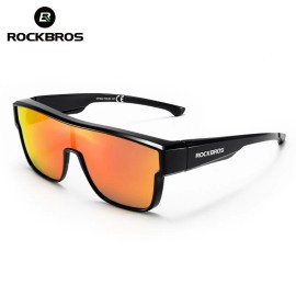 Rockbros Polarized Fit Over Sunglasses Wear Over Glasses Driving Fishing Golf Men Women