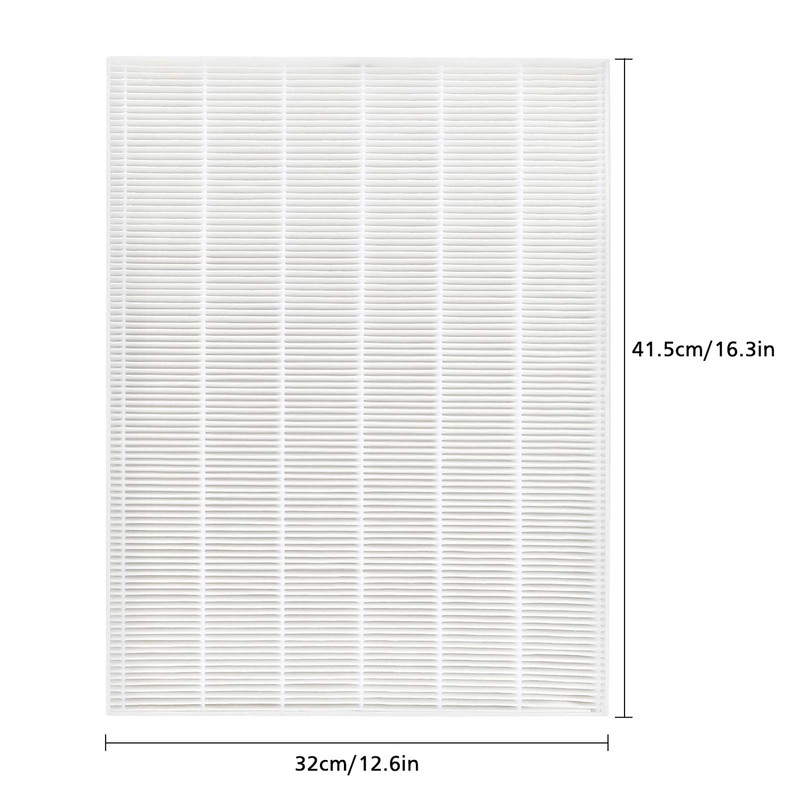 116130 HEPA Replacement Filter H 116130 for Winix 5500-2 Plasmawave