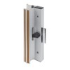 Prime-Line C 1005 Extruded Aluminum, Mill Finish, Sliding Patio Door