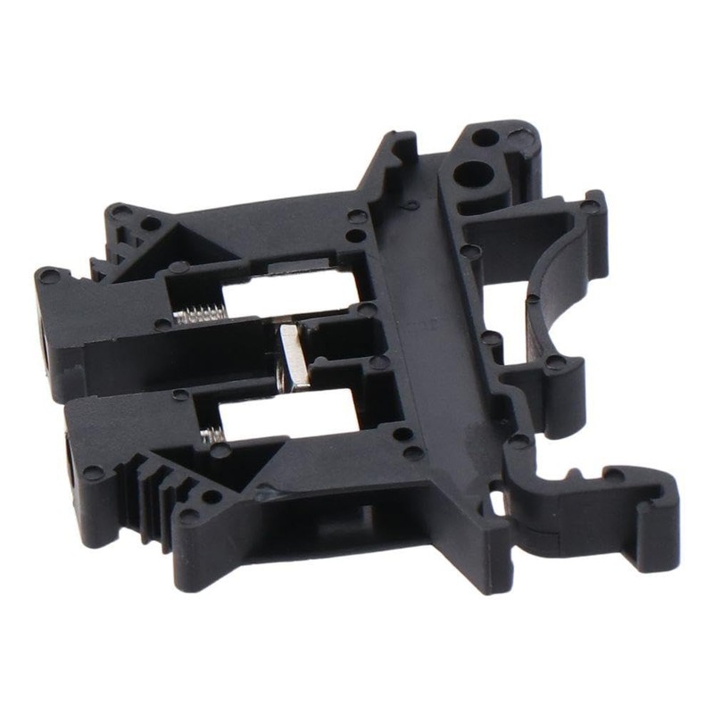 Fudeshe Terminal Block 10pcs UK2.5B one out DKN series DIN
