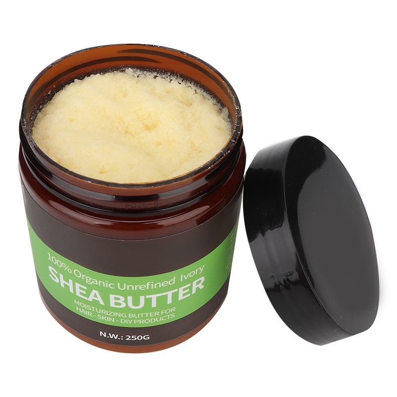 MELAO 250g Natural Shea Butter Oil Moisturizing Skin Repairing Wrinkle