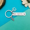 Veterinarian Appreciation Gifts Vet Tech Keychain Thank You Gift for