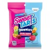 SweeTARTS Gummies Splitz Peg Bag, Sweet & Sour Candy (Pack