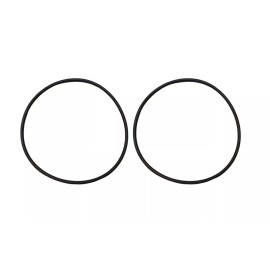 RD Aqua Inc Replacement O-Rings for Standard 10" Water Filter Housing (2 pcs)