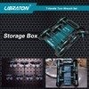 LIBRATON T Handle TORX Keys, Star Torx Key T-Handle Set,