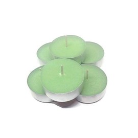 Soy Wax Stress Relief Green Tea Light 20 Pack