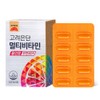 Korea Eundan Multivitamin All-in-One Women 60+, 60 tablets / 고려은단