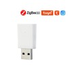 Iegefirm Tuya ZigBee Signal Amplifier USB Extender for Smart Devices,