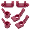 OGRC Plastic Front Caster Block & Steering Blocks and Rear