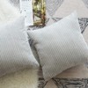 MIULEE Set of 2 Cushion Covers, Corduroy Cushion Cover, Decorative