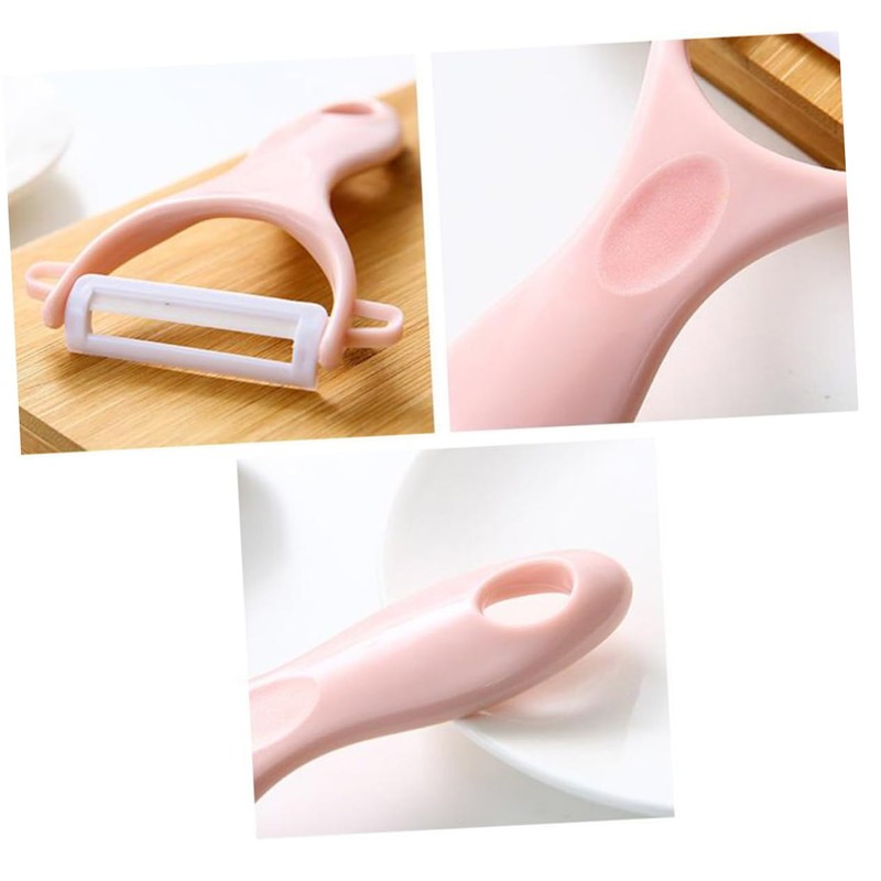 Mikinona 8pcs Peeler Peeling Tool Kitchen Grater Potato Grater