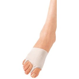 ソルボ外反母趾・内反小趾サポーター(薄型)・Mサイズ(23.5~25.0cm)右足用 ベージュ