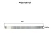 Aluminum Disc Master Base Lap Plate 8" x 1/2" Arbor