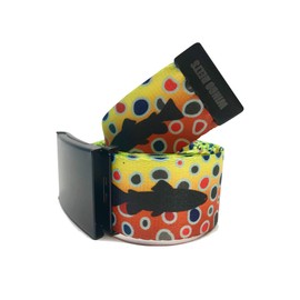 Wingo Belts Unisex Bottle Opener Belt, Yellowstone, One Size Fits Most