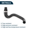 REPAIROCK Radiator Hose Heater Hose No.31465024 for Volvo XC90 2016-2022