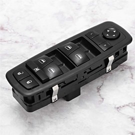 Interruptor Maestro de Ventana, 4602535 - Interruptor de Control Maestro de Ventana Eléctrica AG Apto para Town & Country 2008-2009