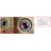 ERA 1630-31 60mm High Security Replacment Nightlatch - Brass Effect