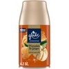 Glade Automatic Spray Refill, Pumpkin & Ginger, Scented Air Freshener