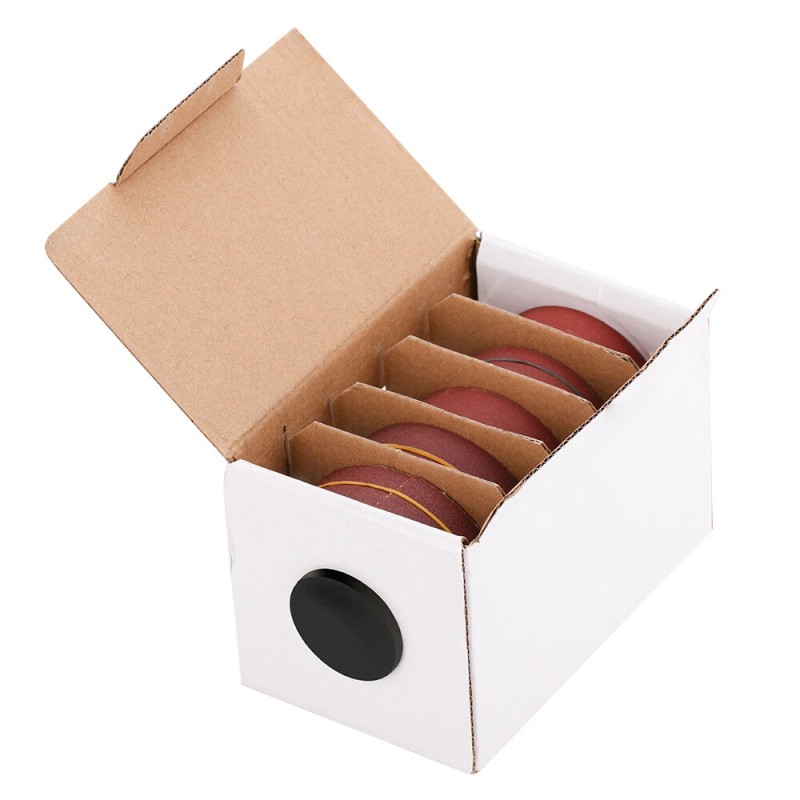 XCAN 5 Grits Emery Cloth Roll 150 240 320 400