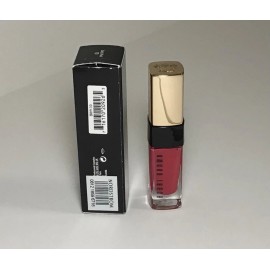 Bobbi Brown Luxe Liquid Lip Velvet High Shine TAHITI PINK 10 size New in box